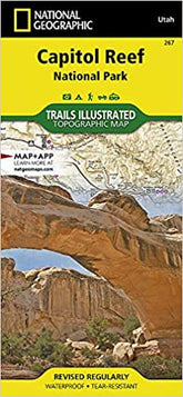 Capitol Reef National Park (TI-267)